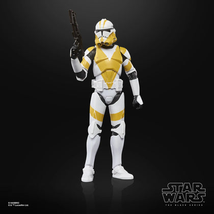 Hasbro - Star Wars - The Black Series - Gaming Greats 13th Battalion Trooper