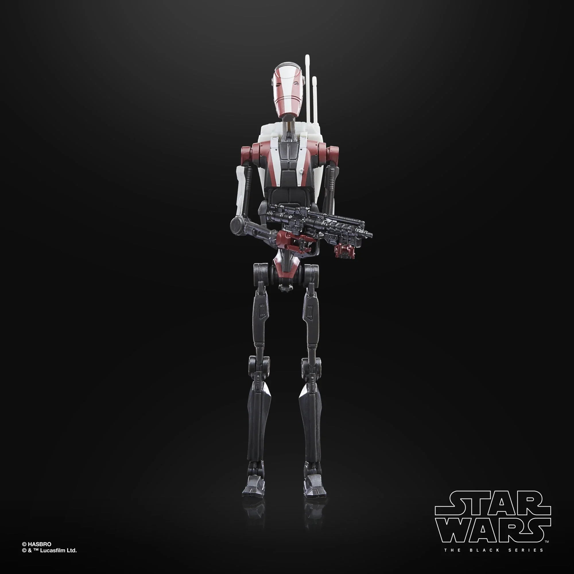 Hasbro - Star Wars - The Black Series - Gaming Greats B1 Battle Droid