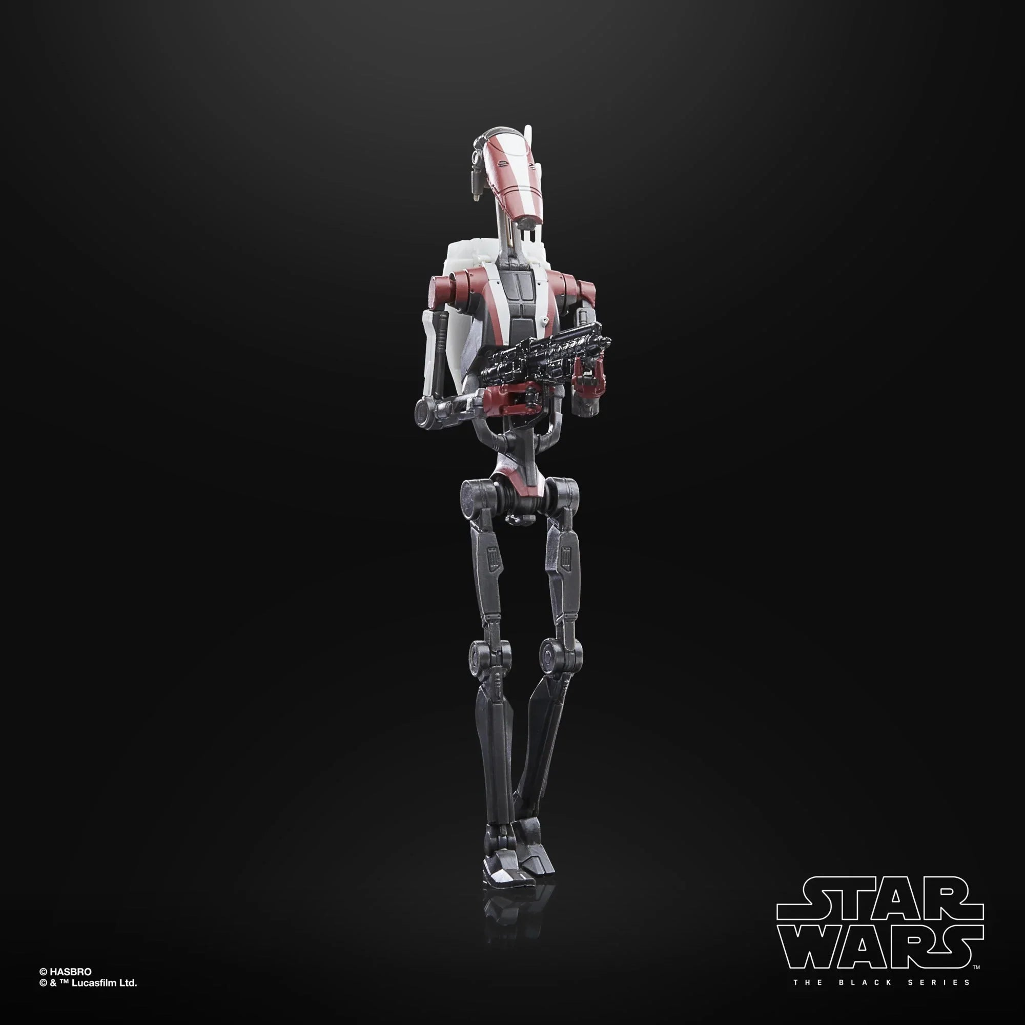 Hasbro - Star Wars - The Black Series - Gaming Greats B1 Battle Droid