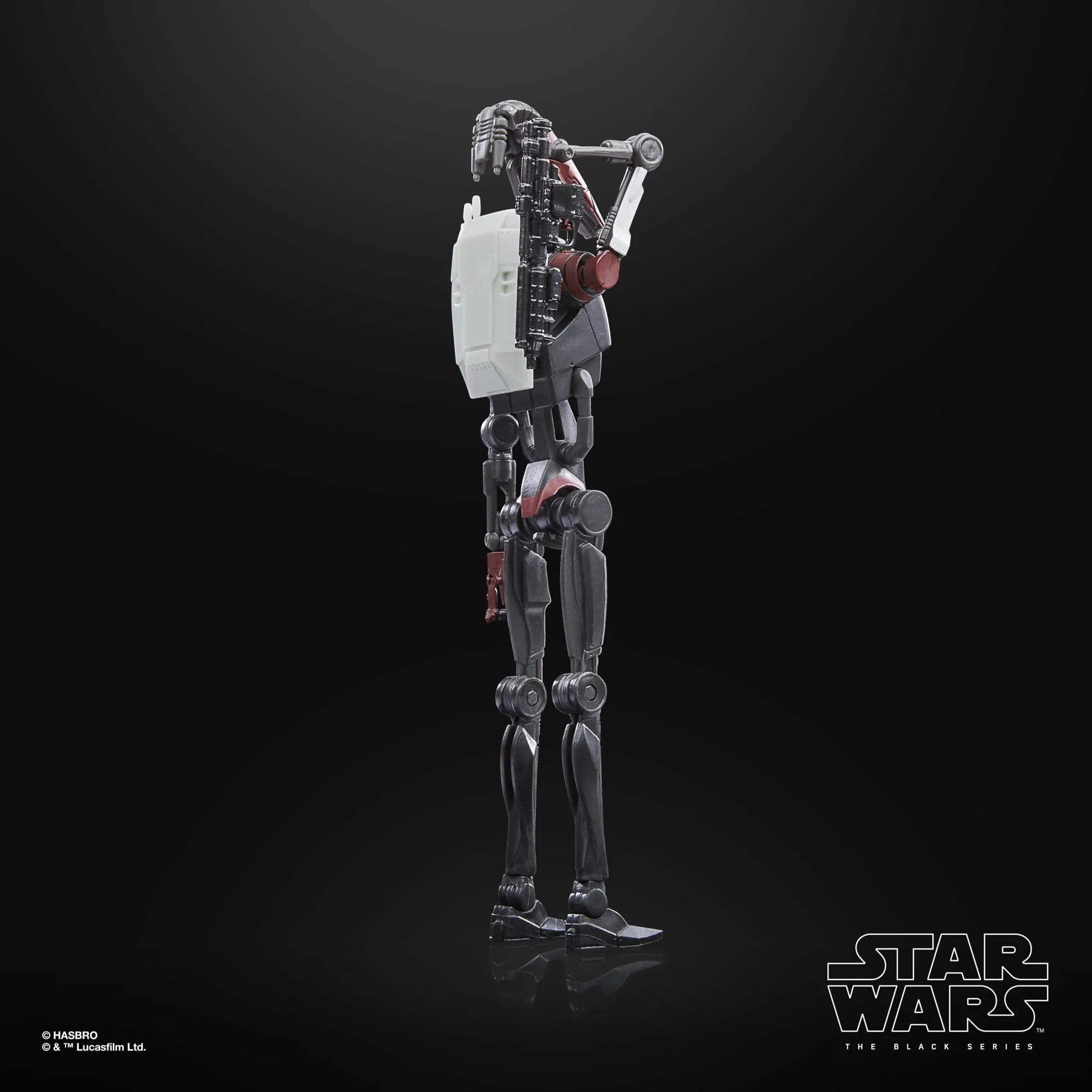 Hasbro - Star Wars - The Black Series - Gaming Greats B1 Battle Droid