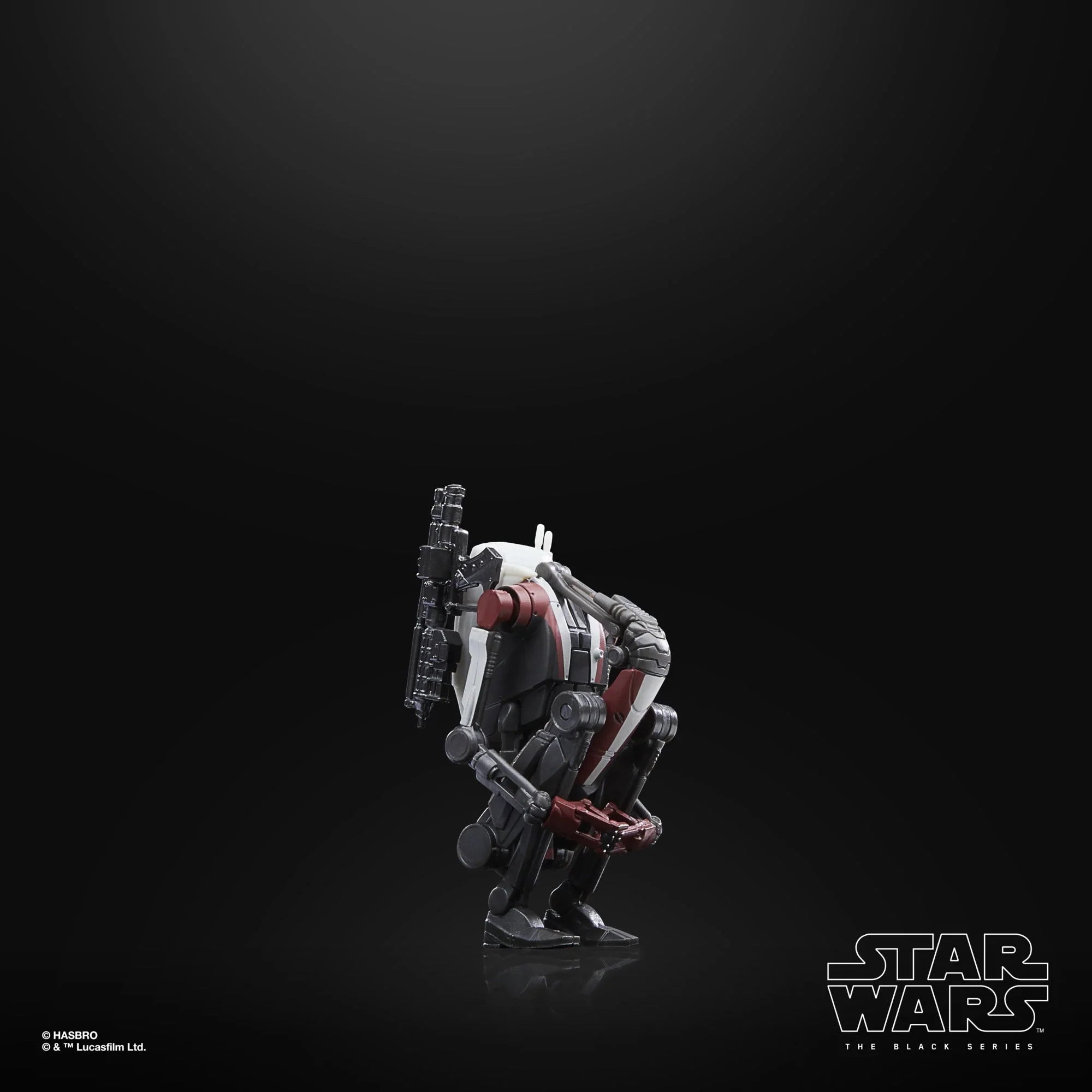 Hasbro - Star Wars - The Black Series - Gaming Greats B1 Battle Droid
