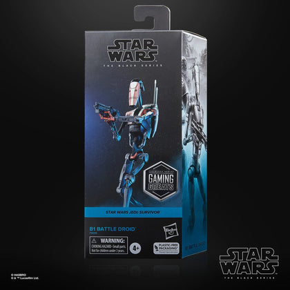 Hasbro - Star Wars - The Black Series - Gaming Greats B1 Battle Droid