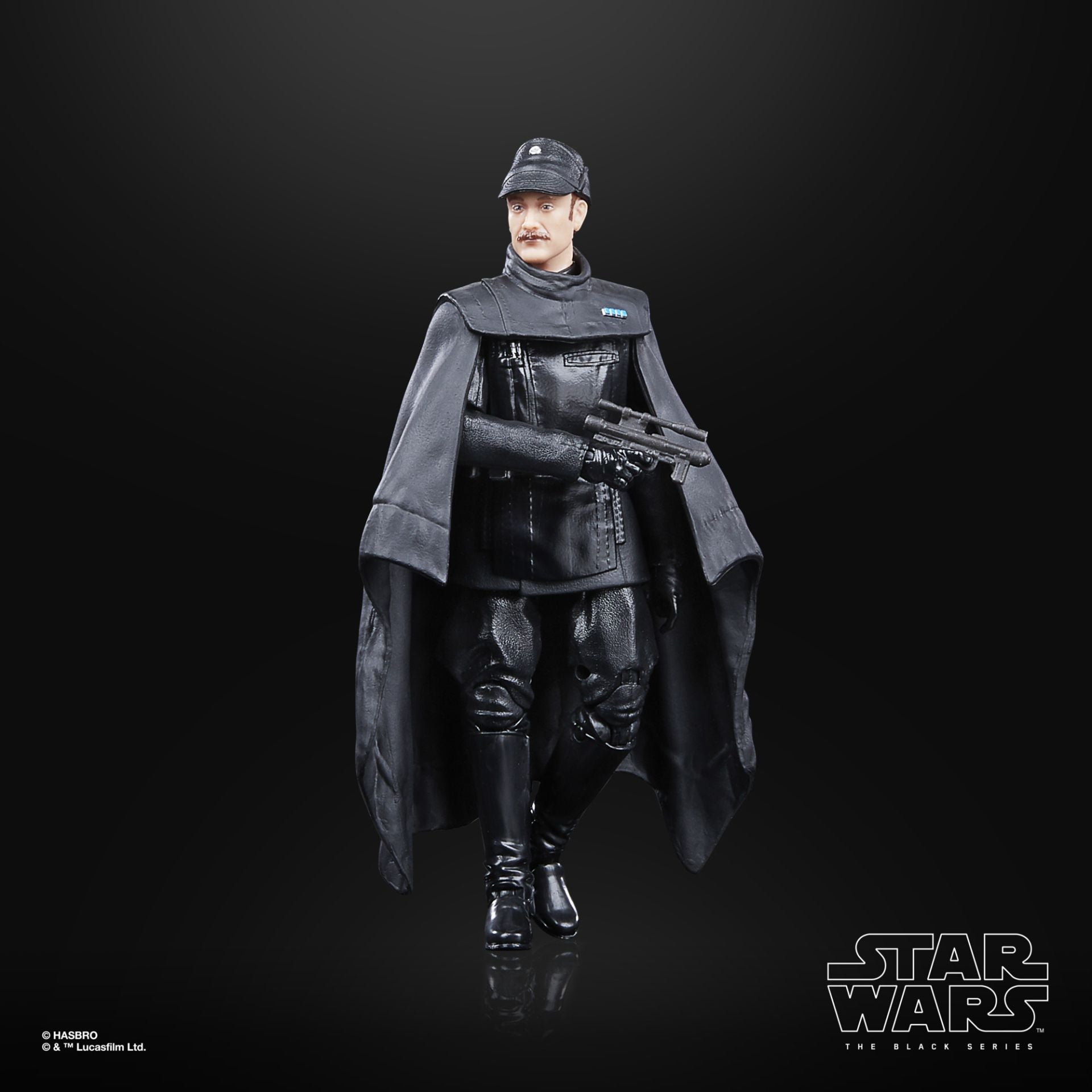 Hasbro - Star Wars - The Black Series - Imperial Officer (Dark Times) 15 cm