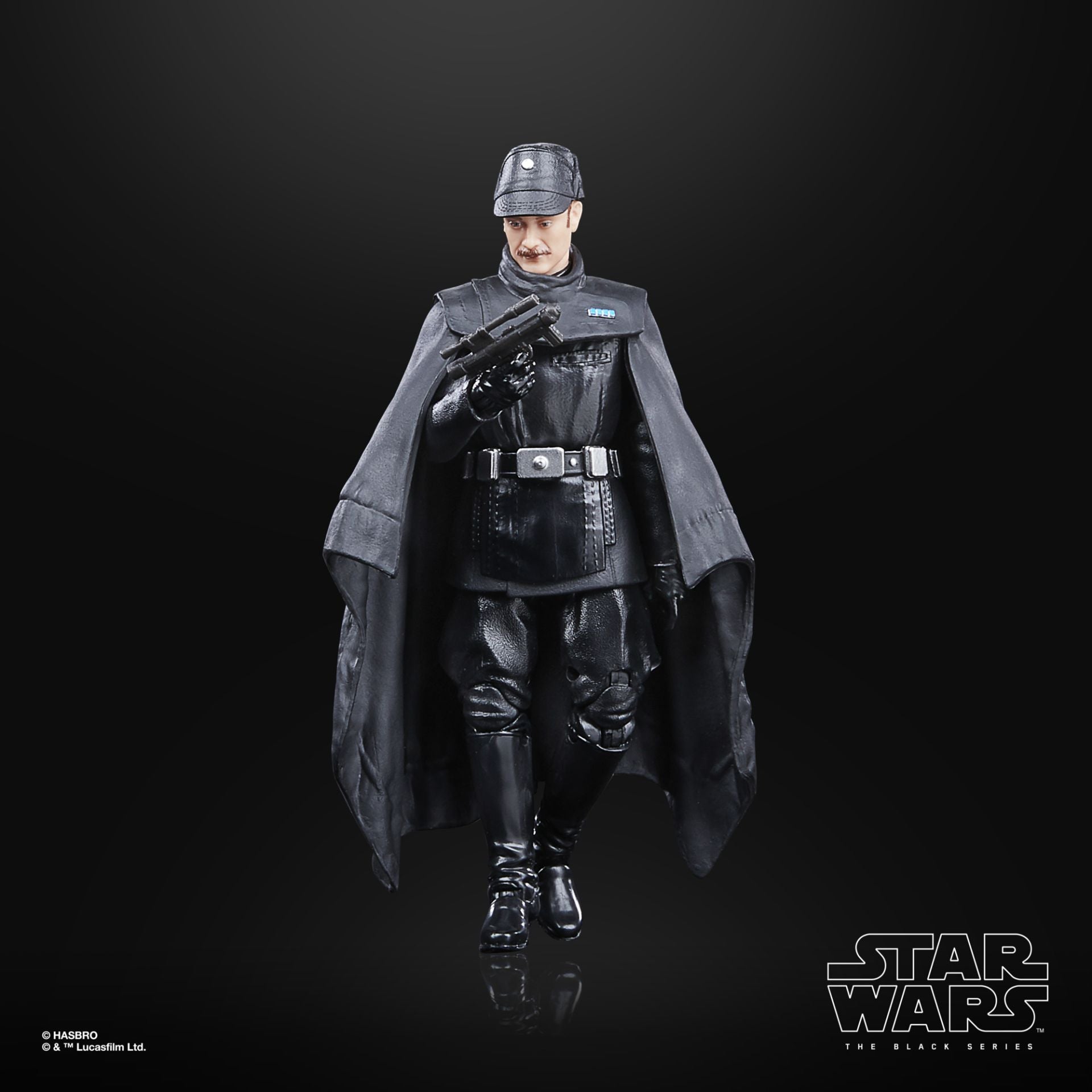 Hasbro - Star Wars - The Black Series - Imperial Officer (Dark Times) 15 cm