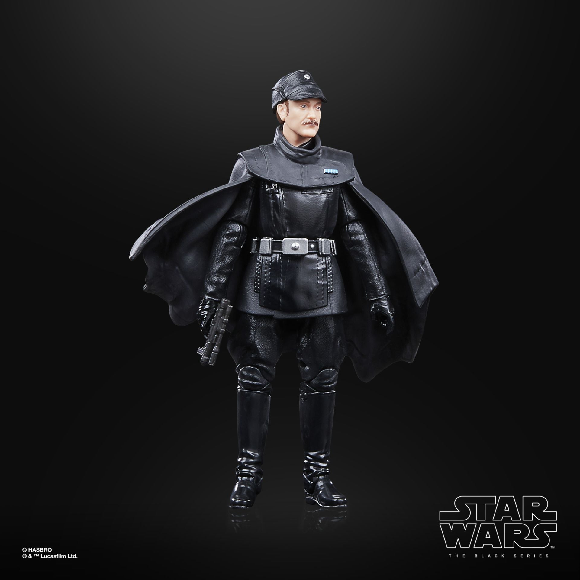 Hasbro - Star Wars - The Black Series - Imperial Officer (Dark Times) 15 cm