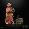 Hasbro - Star Wars - The Black Series - Teeka (Jawa) Action Figures 15 cm