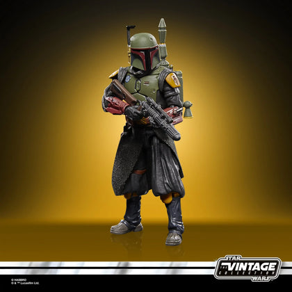Hasbro - Star Wars - The Vintage Collection - Boba Fett