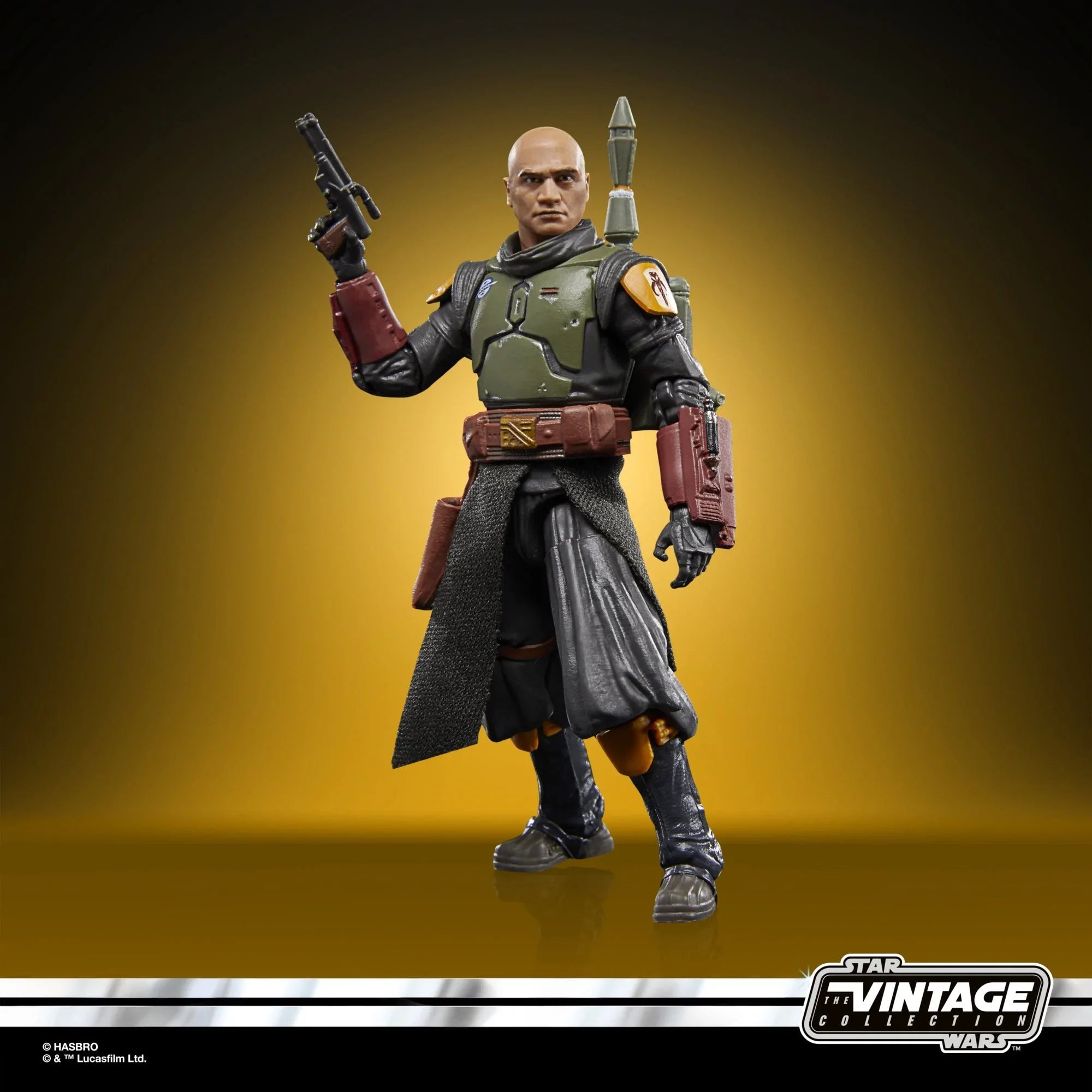 Hasbro - Star Wars - The Vintage Collection - Boba Fett