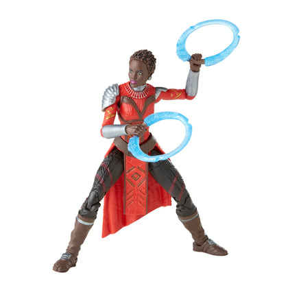 Hasbro - Marvel Legends Series - Marvel’s Nakia Action Figures 15 cm