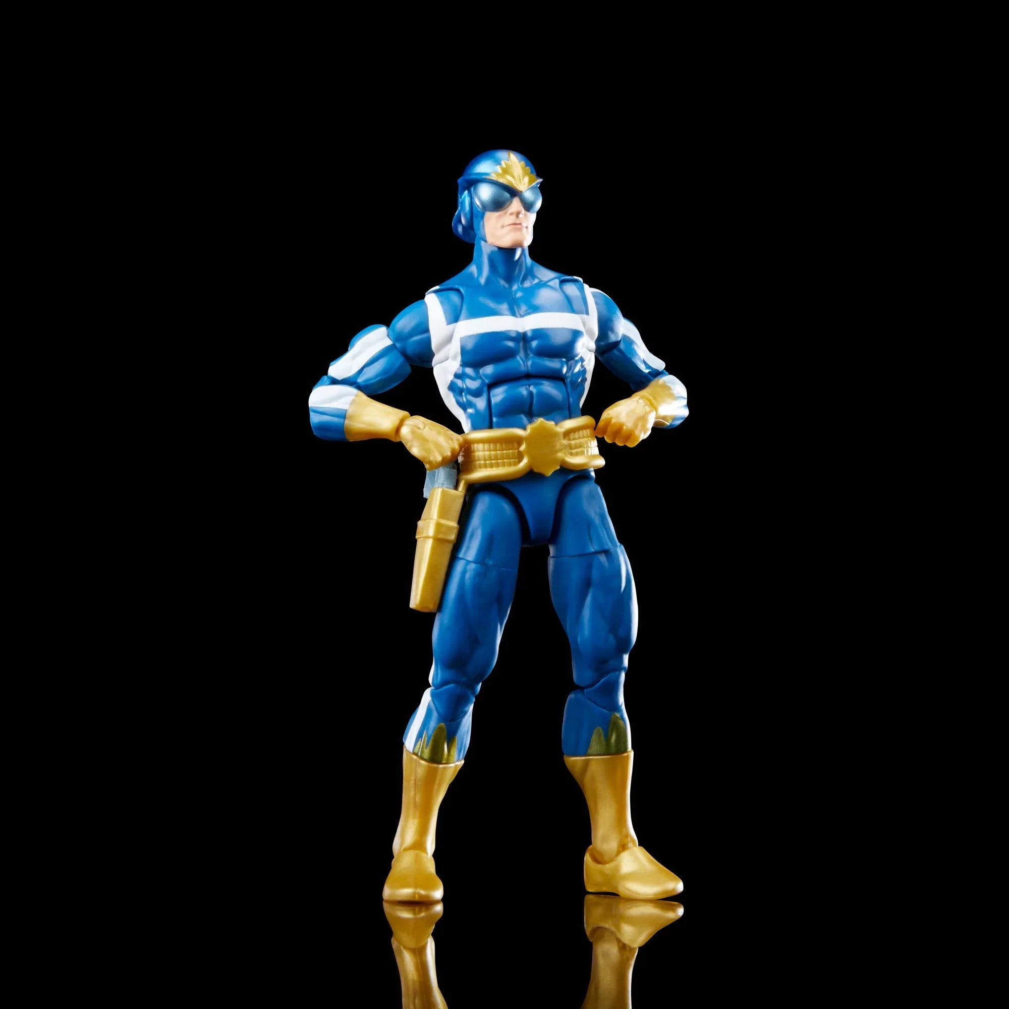 Hasbro - Marvel Legends Series - Star-Lord Guardiani della Galassia Action Figure