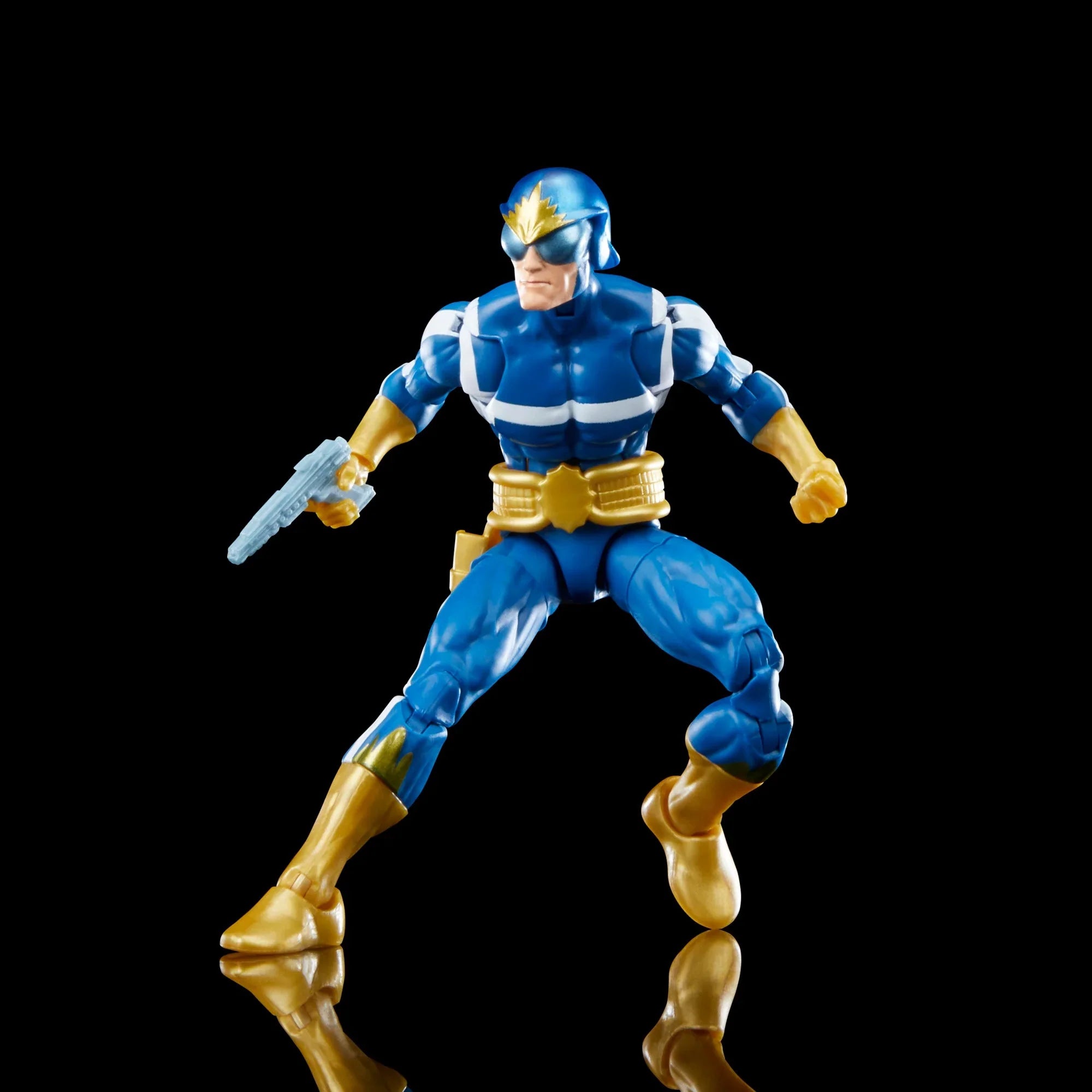 Hasbro - Marvel Legends Series - Star-Lord Guardiani della Galassia Action Figure