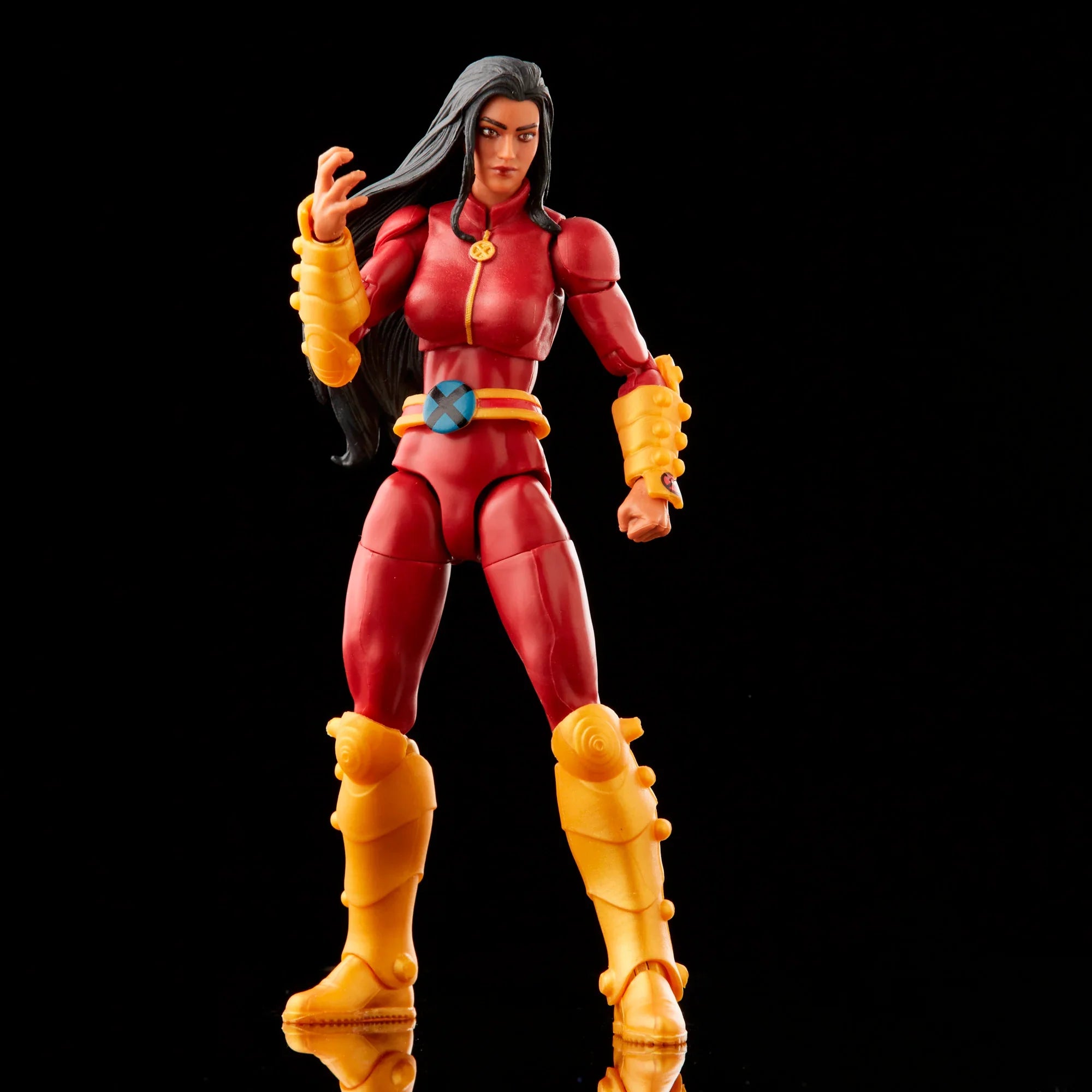 Hasbro - Marvel Legends Series - Monet St. Croix X-Men Figure