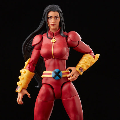Hasbro - Marvel Legends Series - Monet St. Croix X-Men Figure