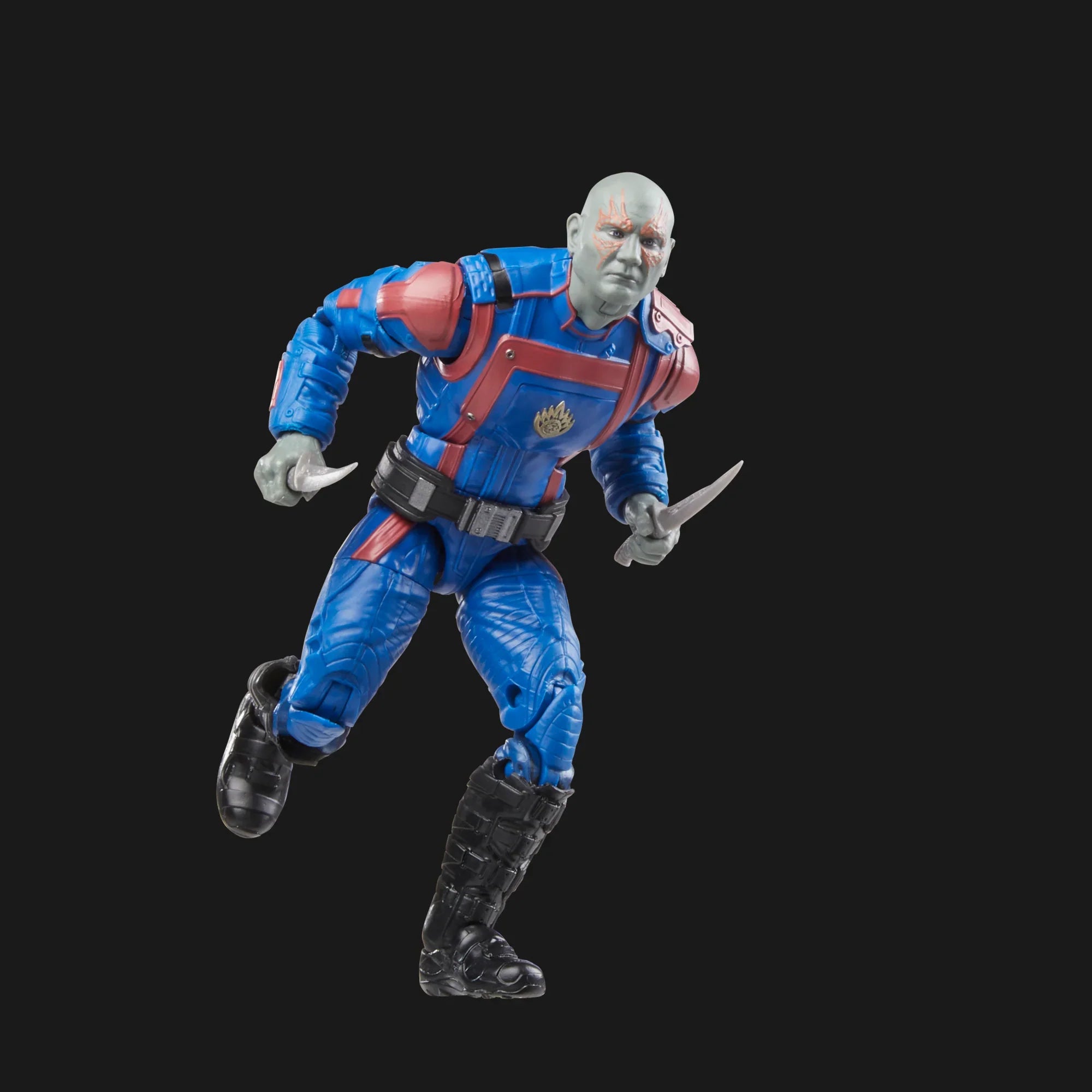 Hasbro - Marvel Legends Series - Drax, 15 cm Guardians of the Galaxy Vol. 3