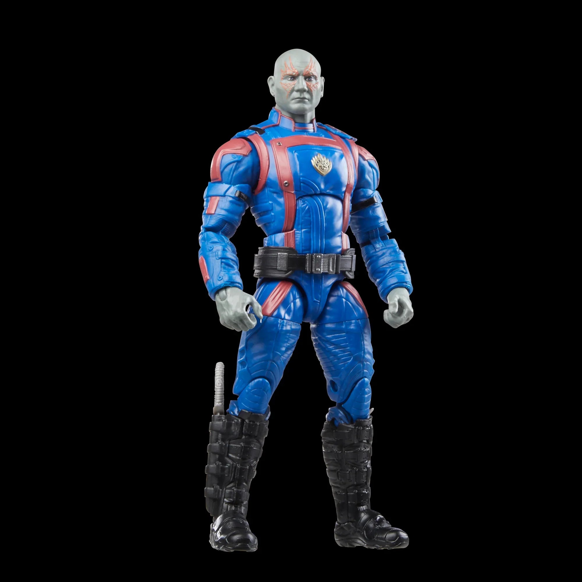Hasbro - Marvel Legends Series - Drax, 15 cm Guardians of the Galaxy Vol. 3