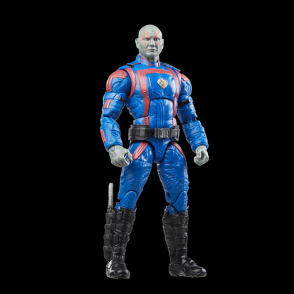 Hasbro - Marvel Legends Series - Drax, 15 cm Guardians of the Galaxy Vol. 3