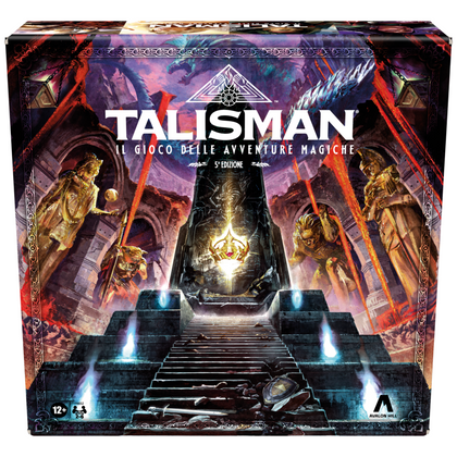 Hasbro - Avalon Hill - Talisman