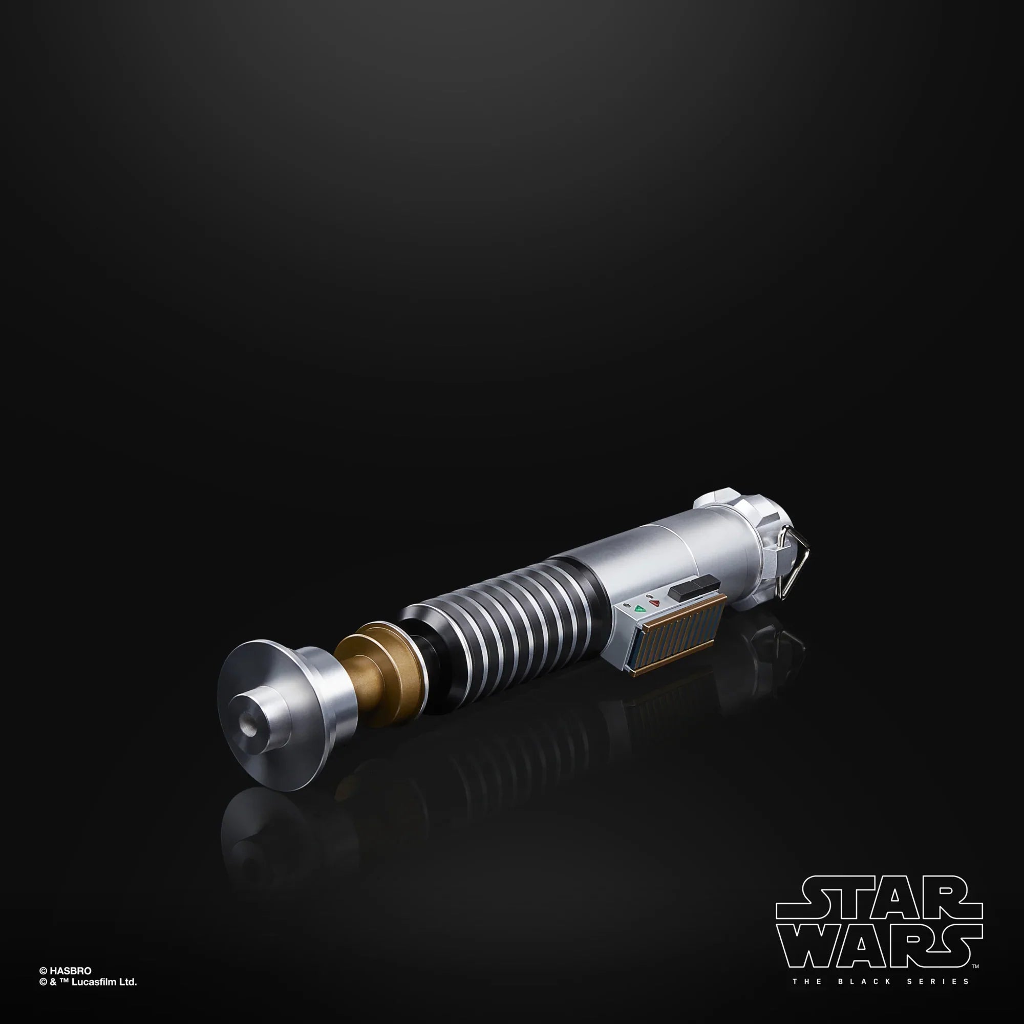 Hasbro - Star Wars - The Black Series - Force FX Elite - Luke Skywalker (40th Return of the Jedi)