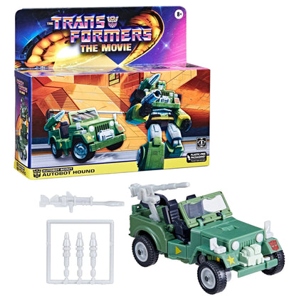 Hasbro - Transformers - Retro, 