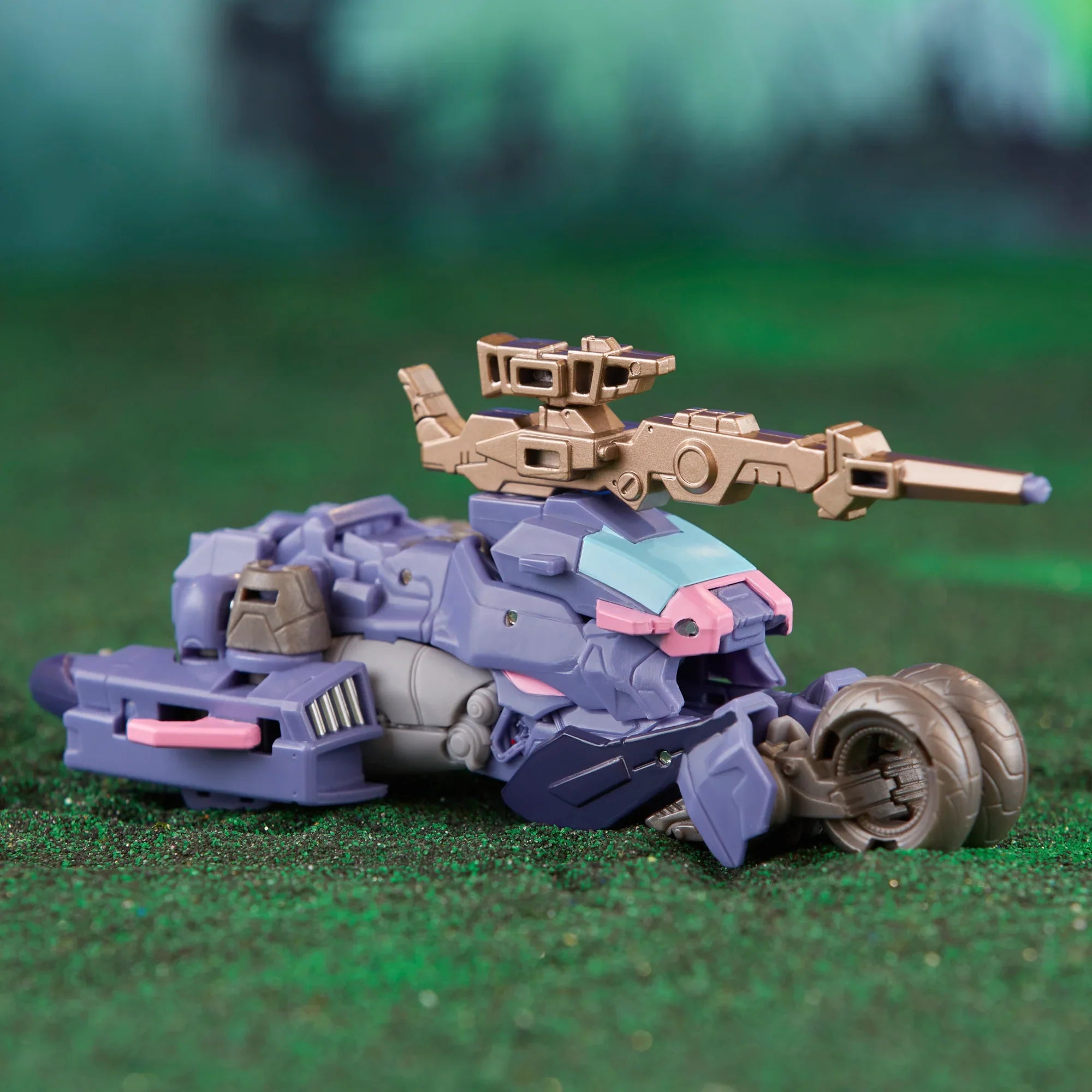 Hasbro - Transformers Legacy Evolution - Deadeye Duel 2-Pack
