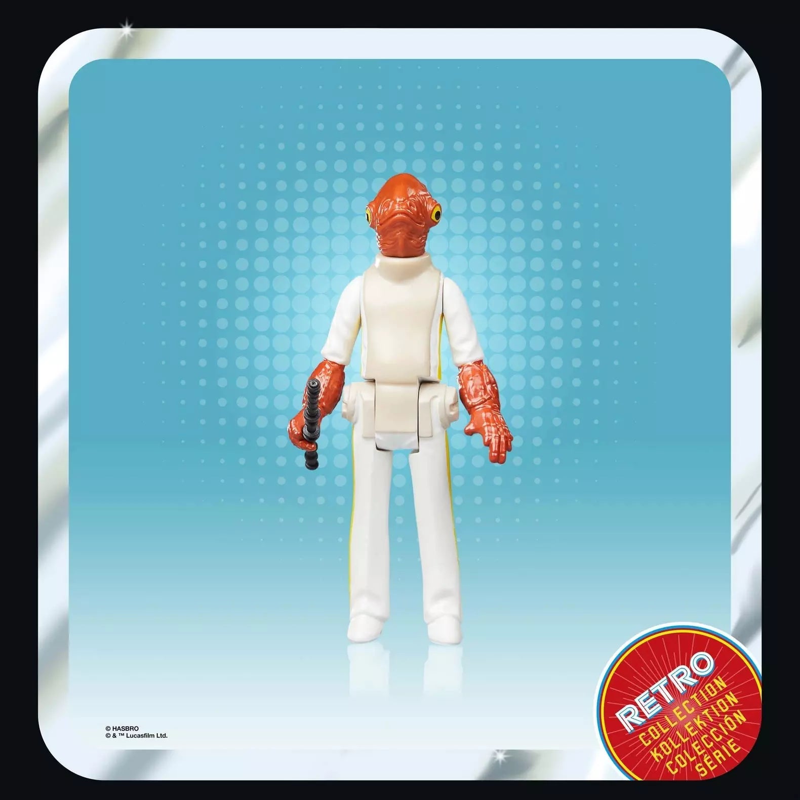 Hasbro - Star Wars - Retro Collection Star Wars: Return of the Jedi Multipack