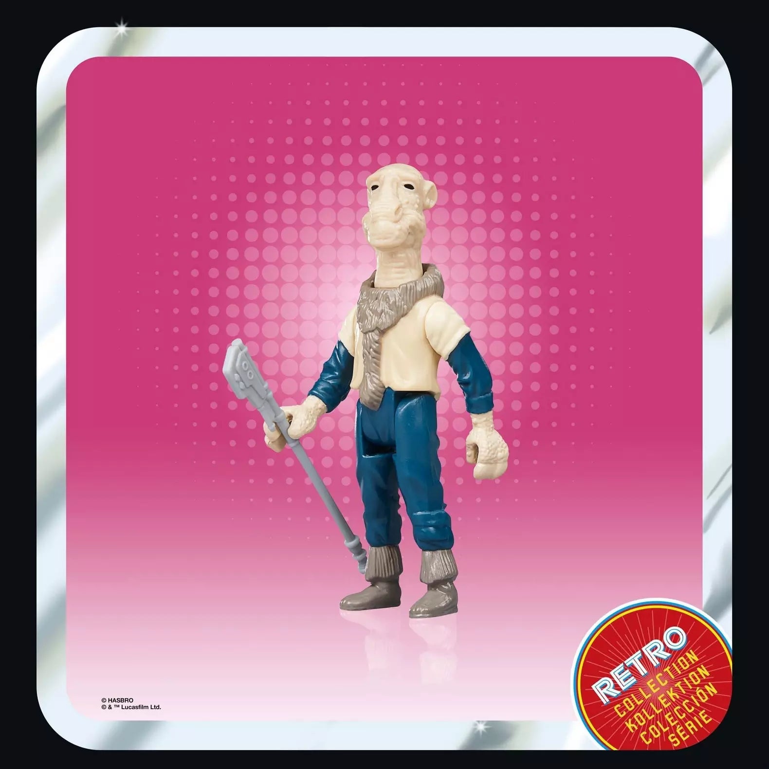 Hasbro - Star Wars - Retro Collection Star Wars: Return of the Jedi Multipack