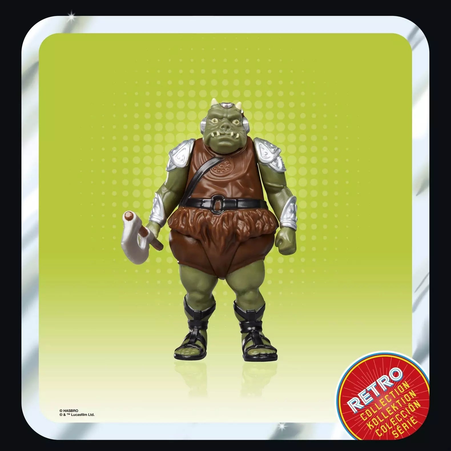 Hasbro - Star Wars - Retro Collection Star Wars: Return of the Jedi Multipack