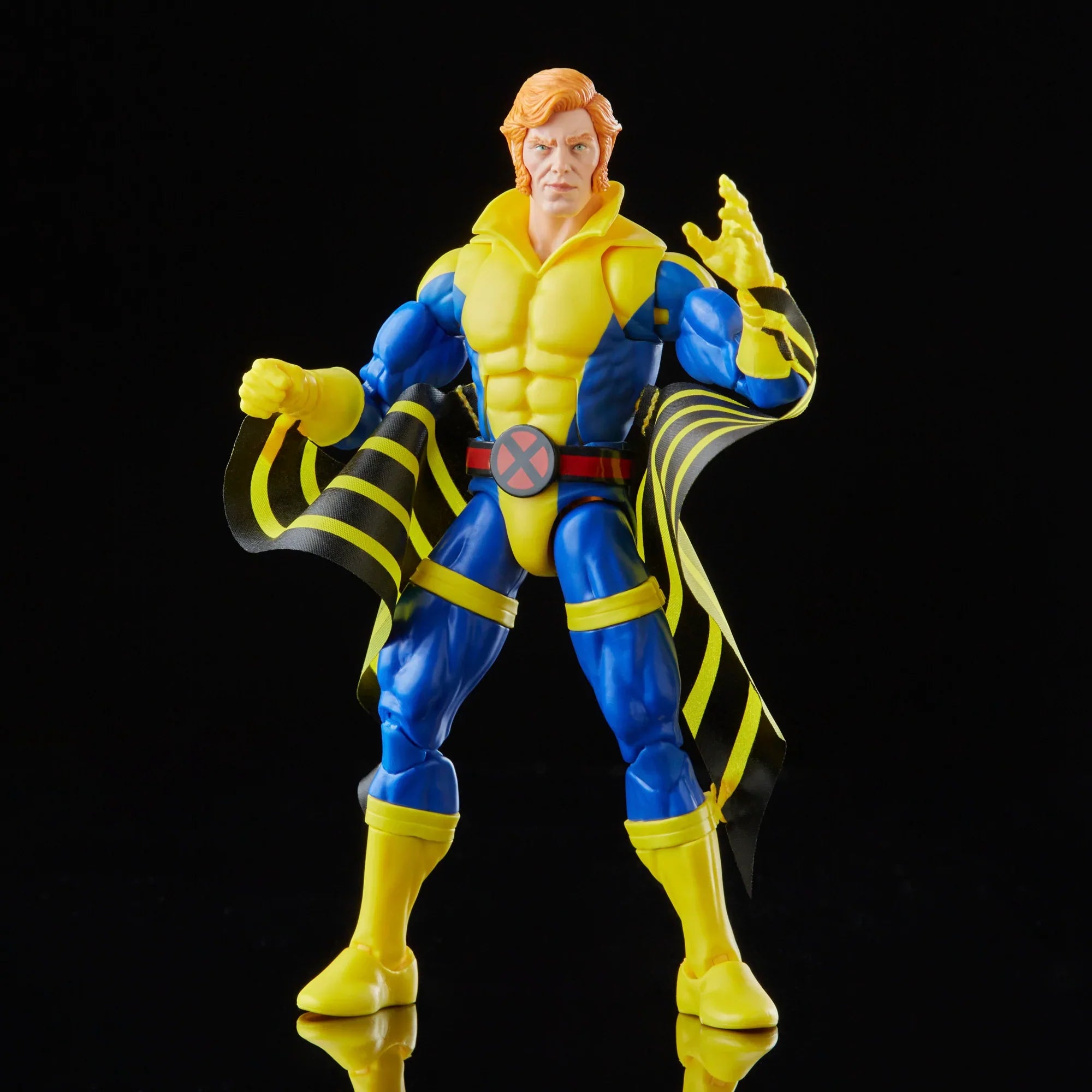 Hasbro - Marvel Legends Series - Marvel’s Banshee, Gambit, & Psylocke Figures 15 cm
