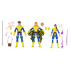 Hasbro - Marvel Legends Series - Marvel’s Banshee, Gambit, & Psylocke Figures 15 cm