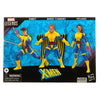 Hasbro - Marvel Legends Series - Marvel’s Banshee, Gambit, & Psylocke Figures 15 cm