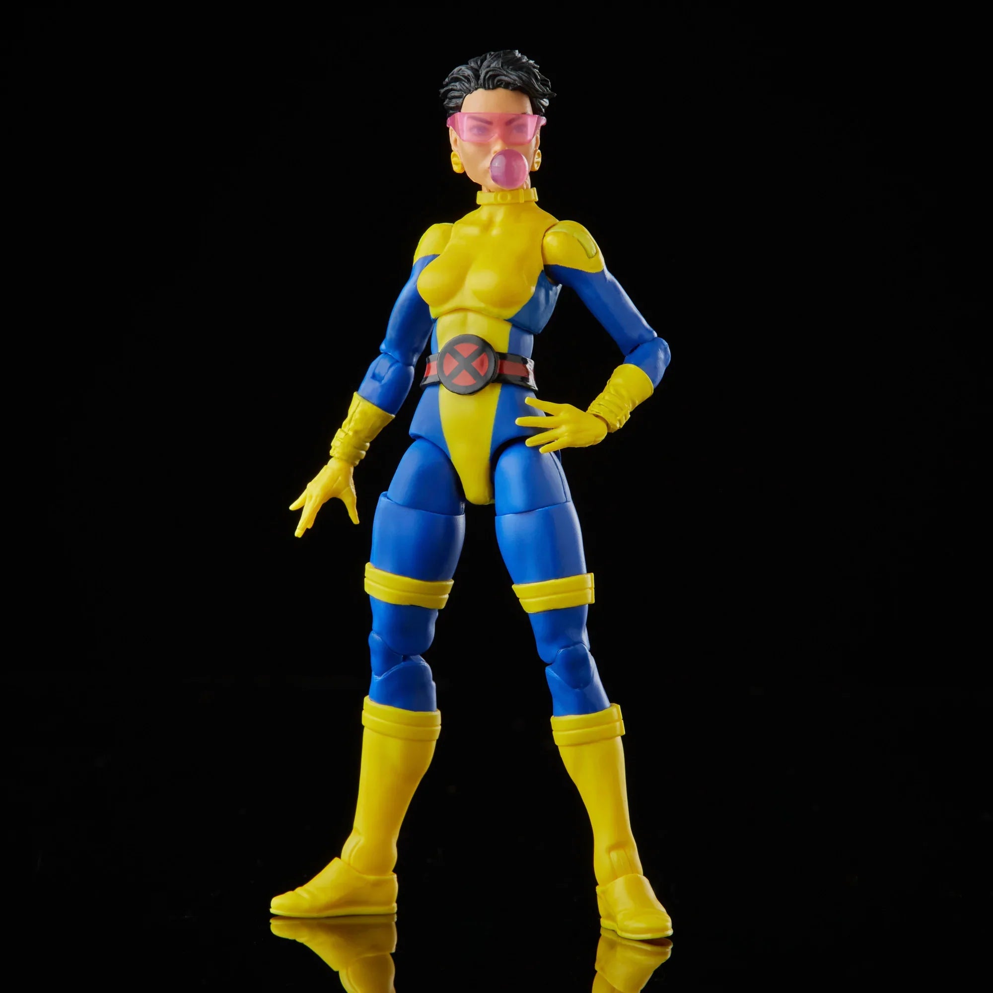 Hasbro - Marvel Legends Series - Marvel’s Forge, Storm, & Jubilee Figures 15 cm