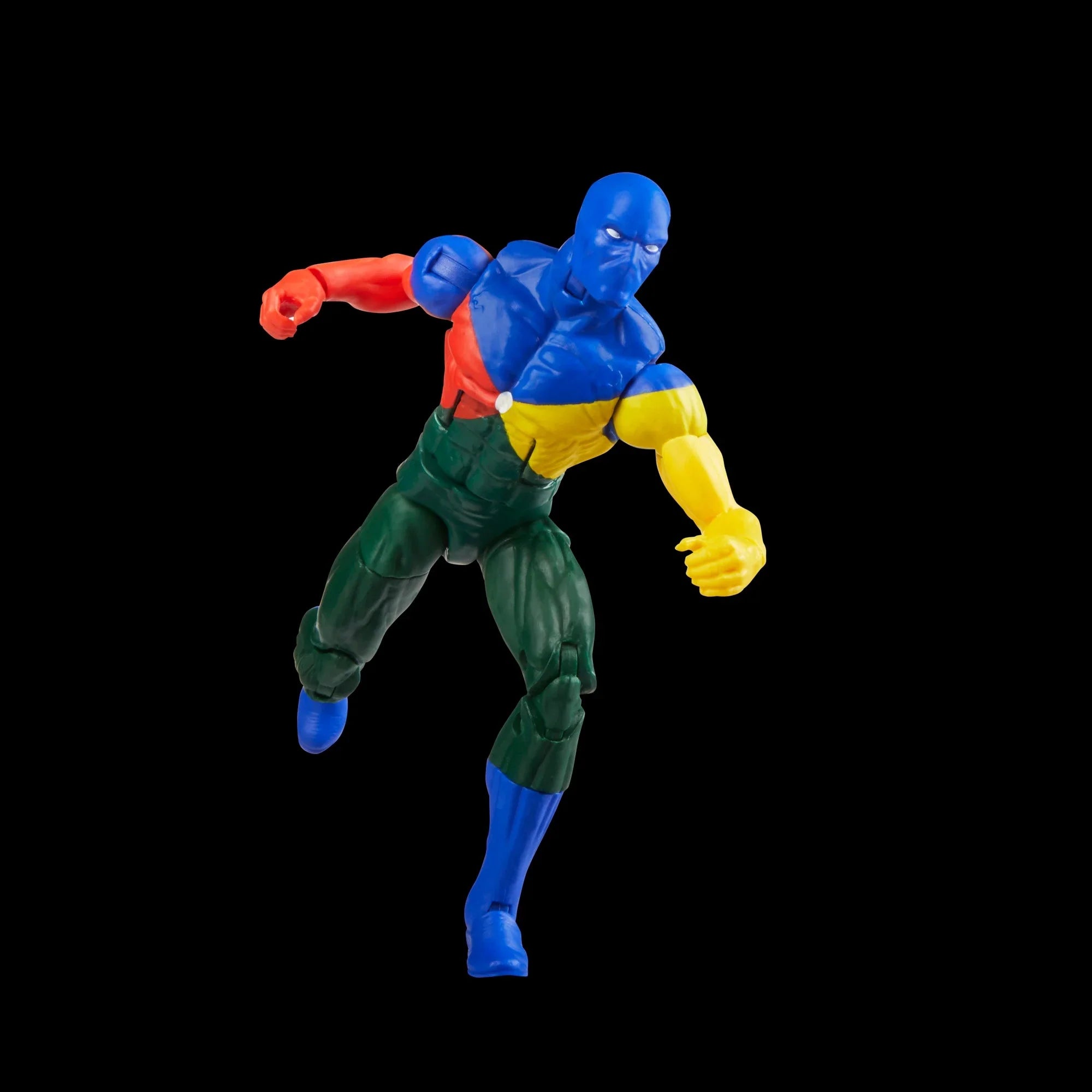 Hasbro Hasbro - Marvel Legends Series - Squadron Supreme, Marvel's Hyperion e Marvel's Doctor Spectrum