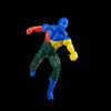 Hasbro Hasbro - Marvel Legends Series - Squadron Supreme, Marvel's Hyperion e Marvel's Doctor Spectrum