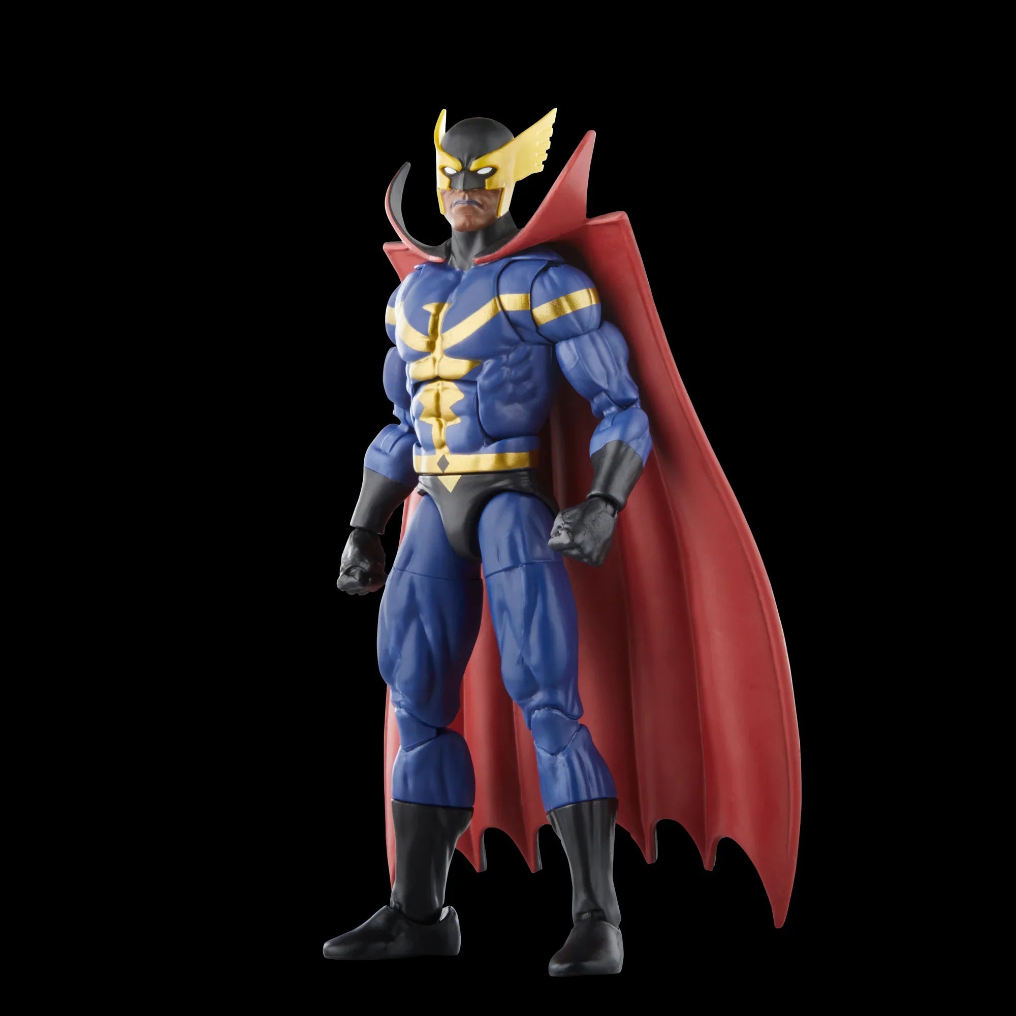 Hasbro - Marvel Legends Series - Marvel's Nighthawk and Marvel's Blur