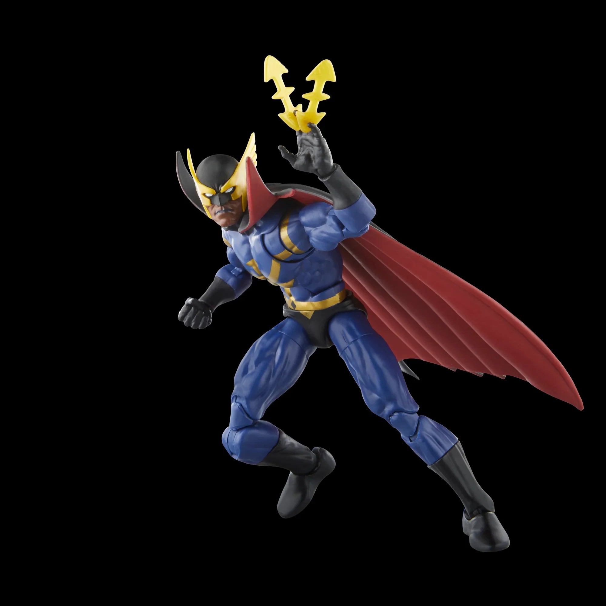Hasbro - Marvel Legends Series - Marvel's Nighthawk and Marvel's Blur
