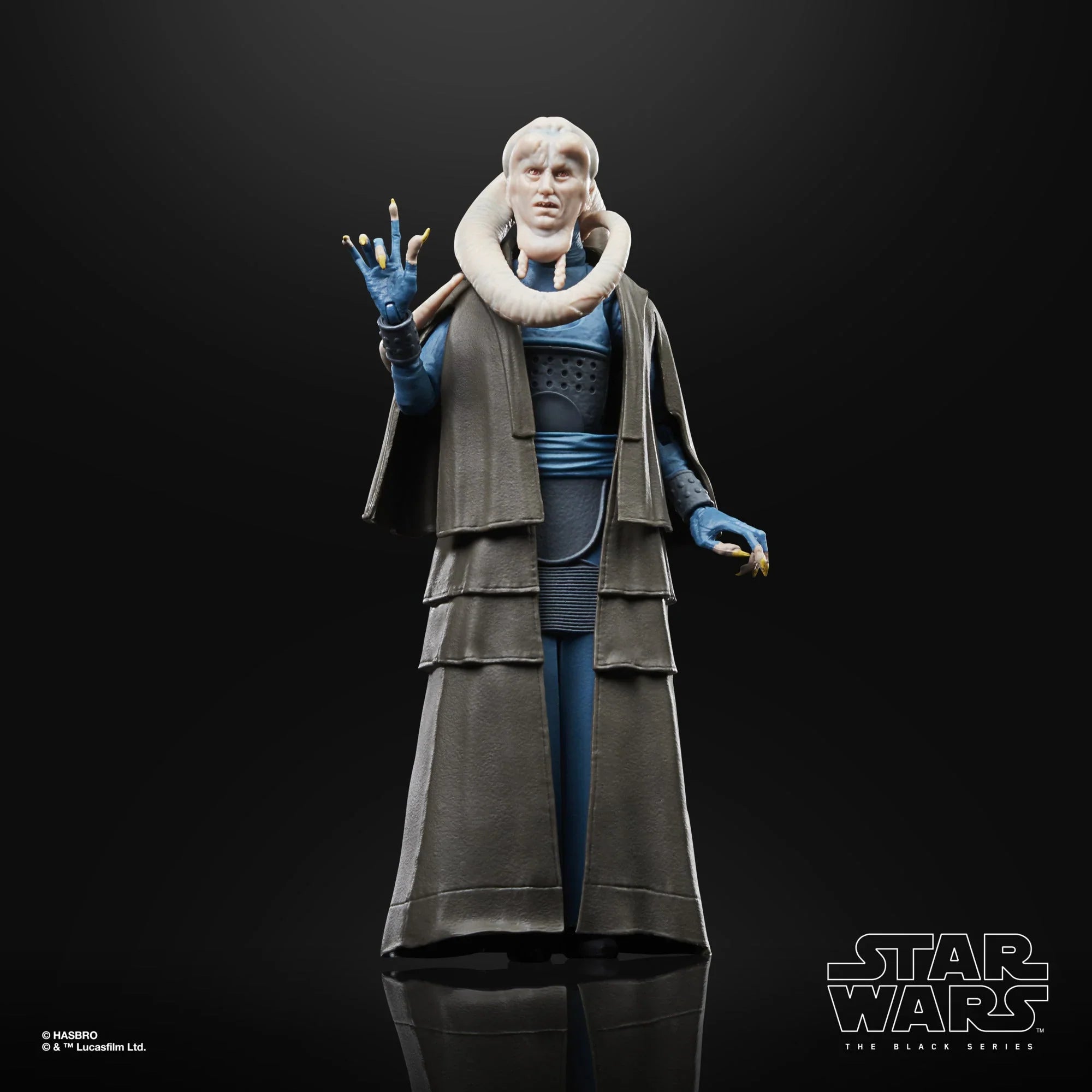 Hasbro - Star Wars - The Black Series, Bib Fortuna