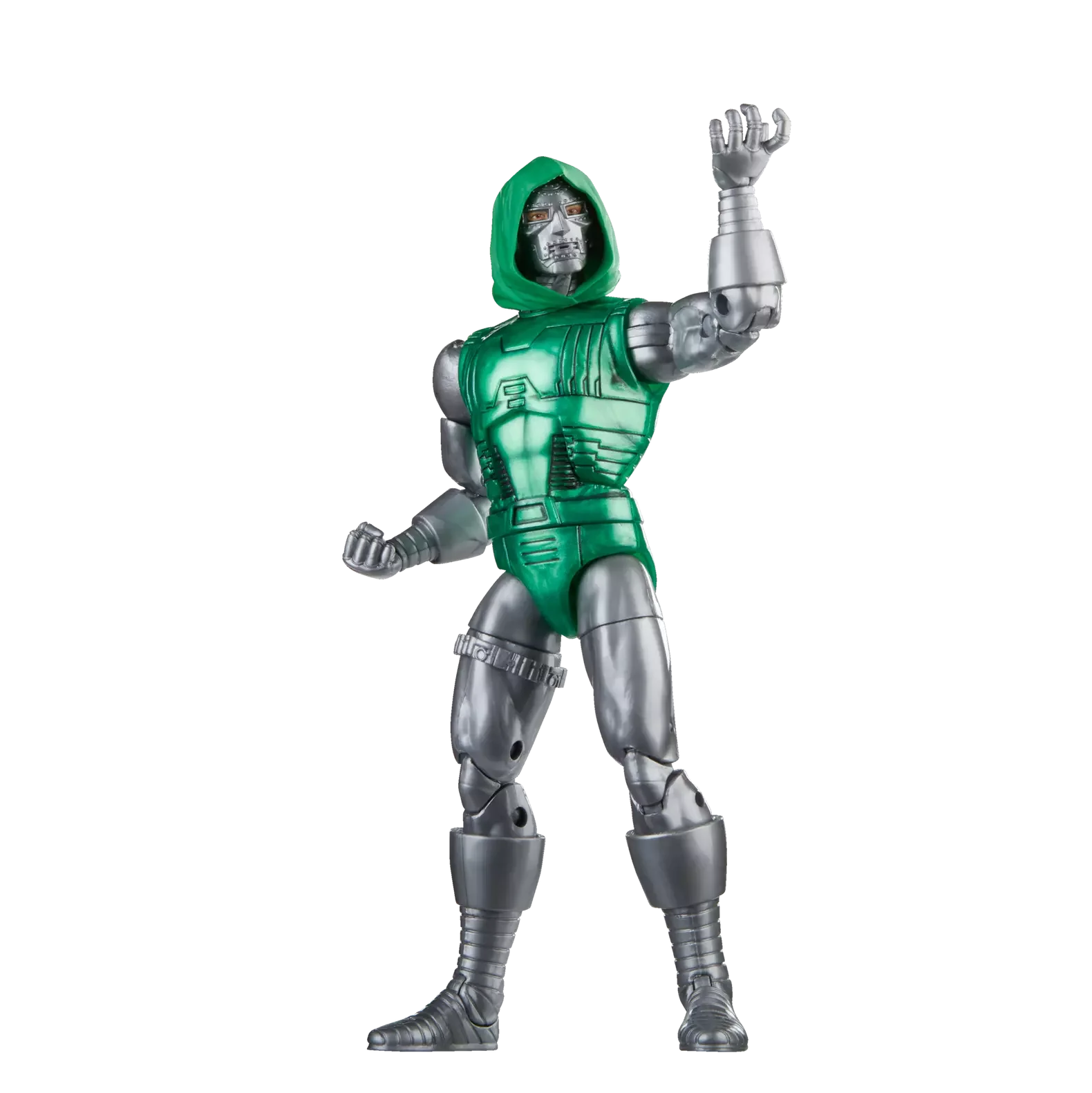 Hasbro - Marvel Legends Series - Captain Marvel vs. Dottor Destino