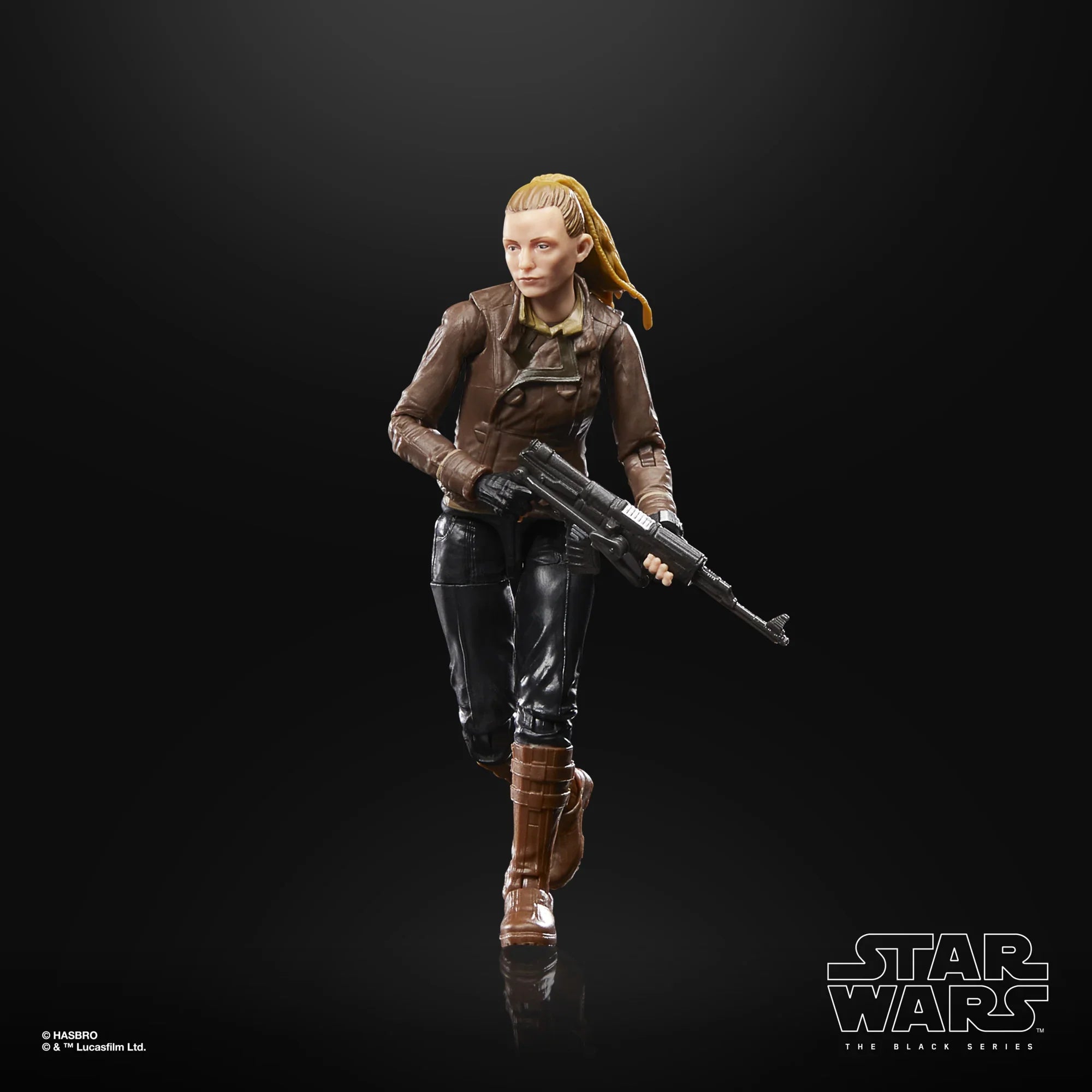 Hasbro - Star Wars - The Black Series - Vel Sartha