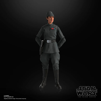 Hasbro - Star Wars - The Black Series - Tala (Ufficiale imperiale)