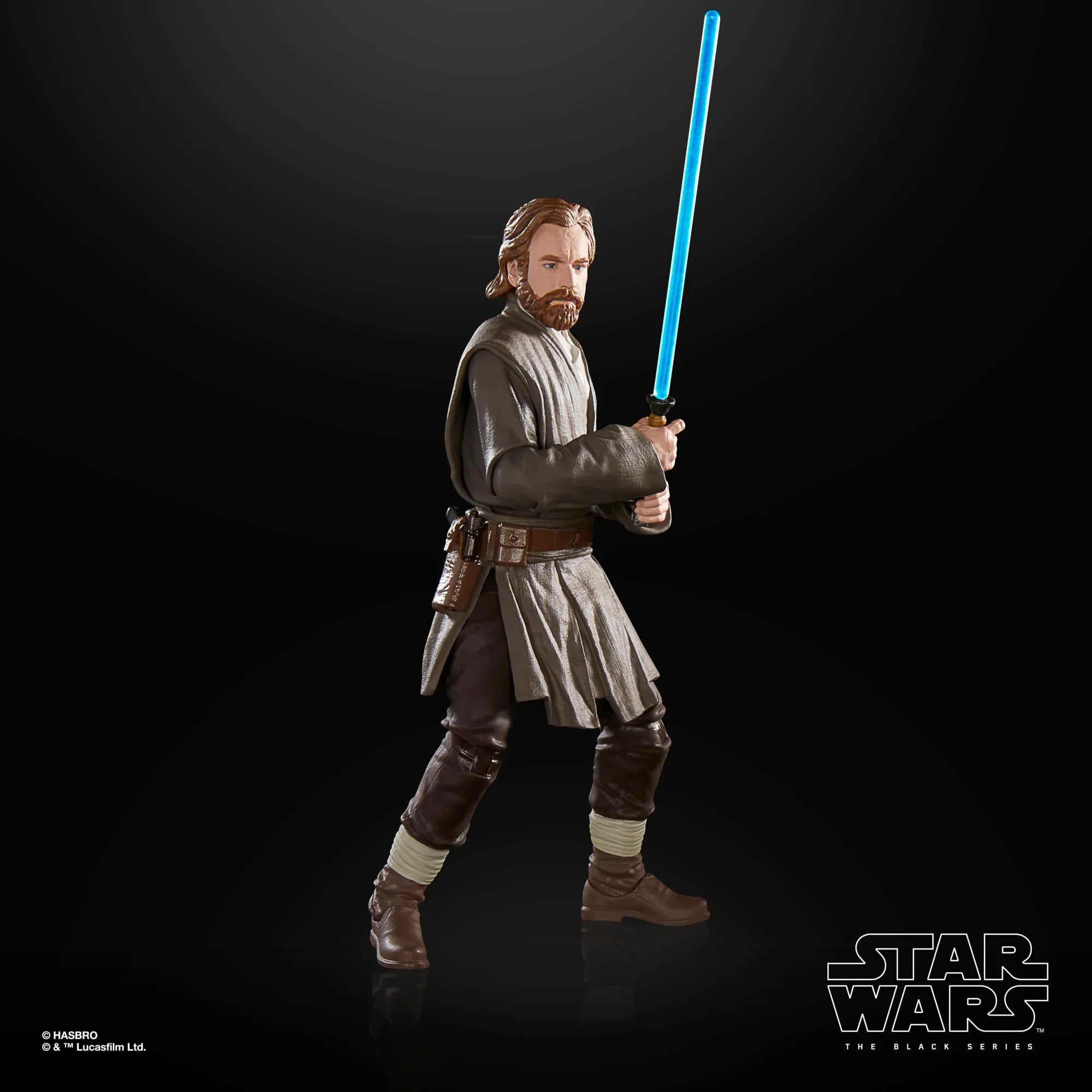 Hasbro - Star Wars - The Black Series - Obi-Wan Kenobi (Jabiim)