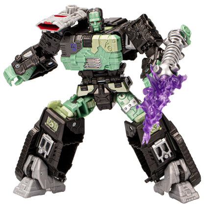 Hasbro - Transformers Collaborative Universal Monsters Frankenstein x Transformers Frankentron