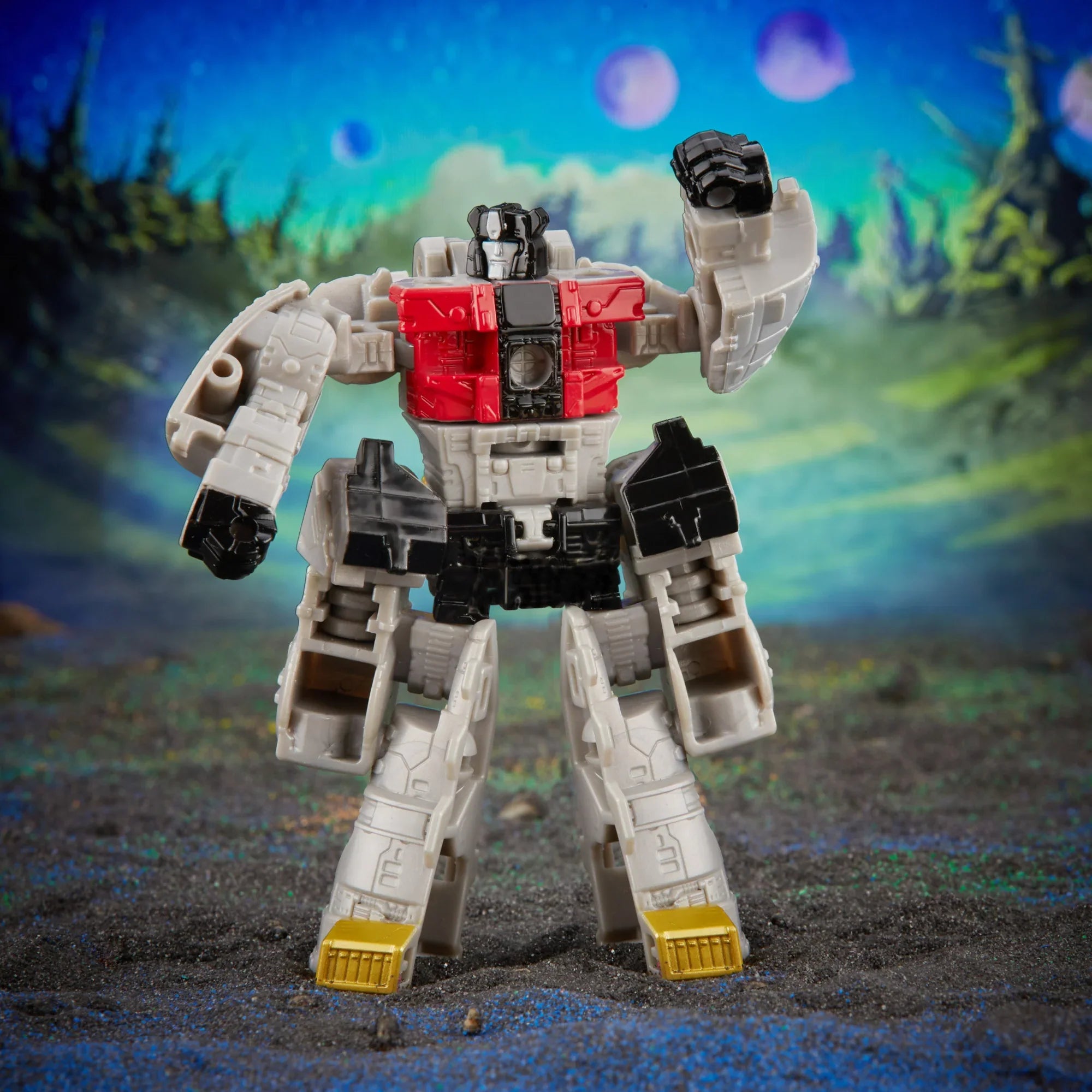 Hasbro - Transformers - Legacy Evolution - Dinobot Sludge 9 cm