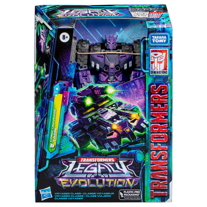 Hasbro - Transformers Legacy Evolution - Comic Universe Tarn