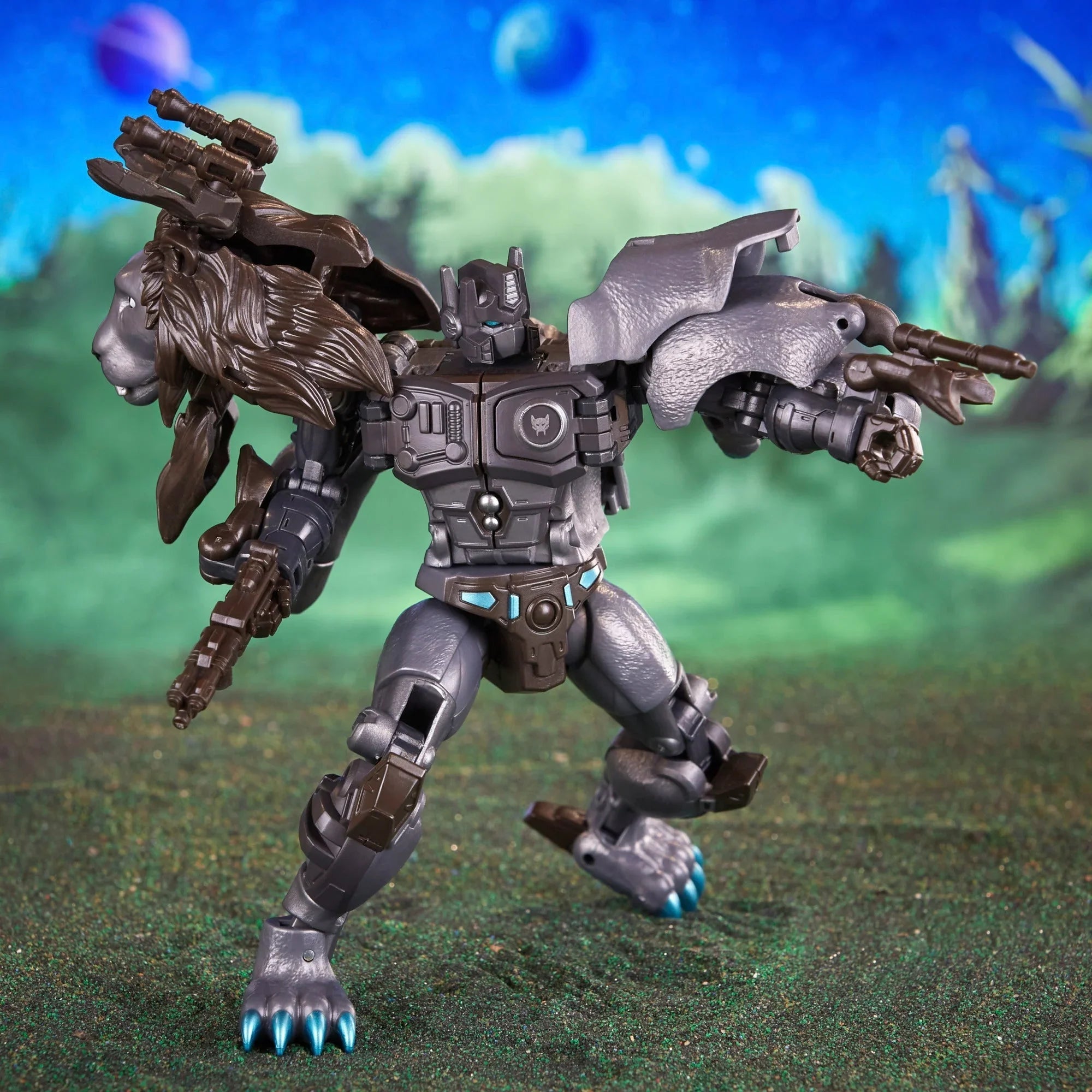 Hasbro - Transformers: Legacy Evolution - Nemesis Leo Prime