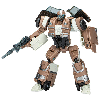 Hasbro - Transformers Studio Series - Deluxe Class, Wheeljack 108 - 