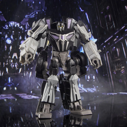 Hasbro - Transformers - Studio Series Deluxe 02, Barricade Gamer Edition