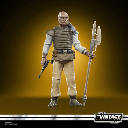Hasbro - Star Wars - The Vintage Collection - Weequay