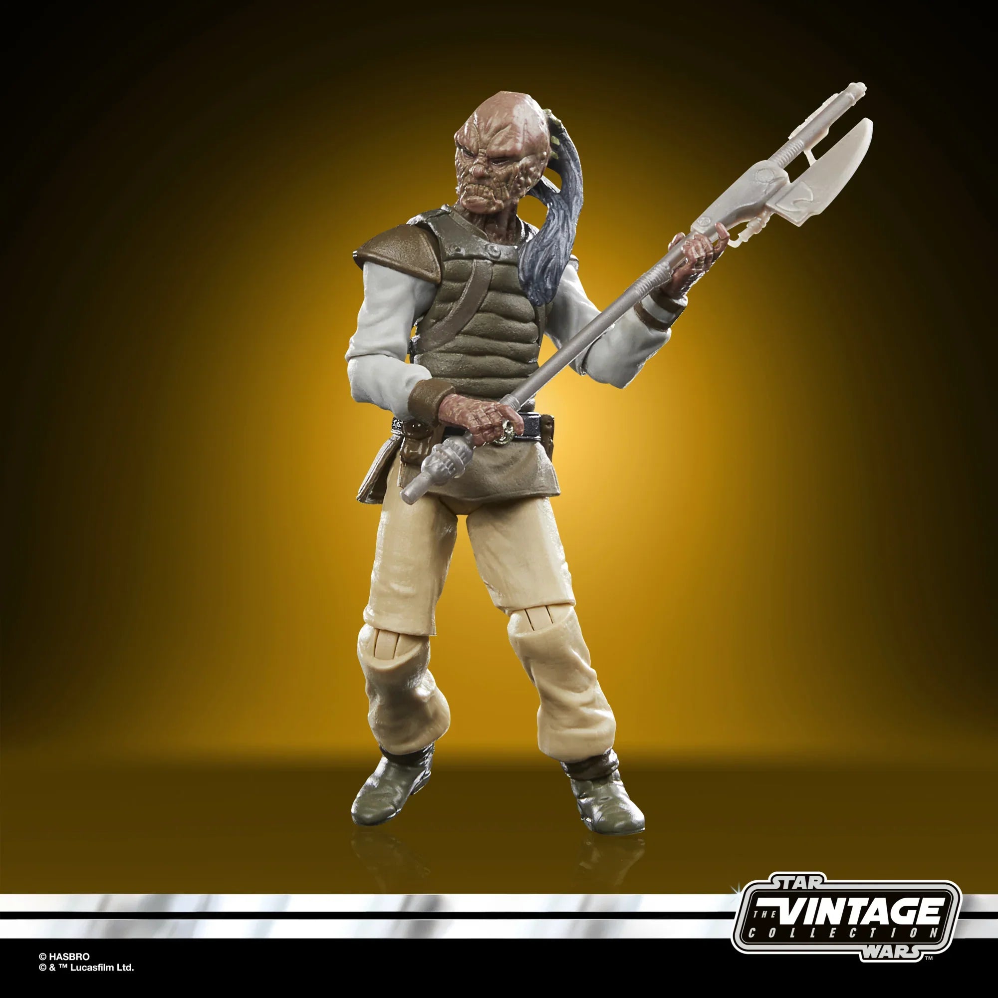 Hasbro - Star Wars - The Vintage Collection - Weequay