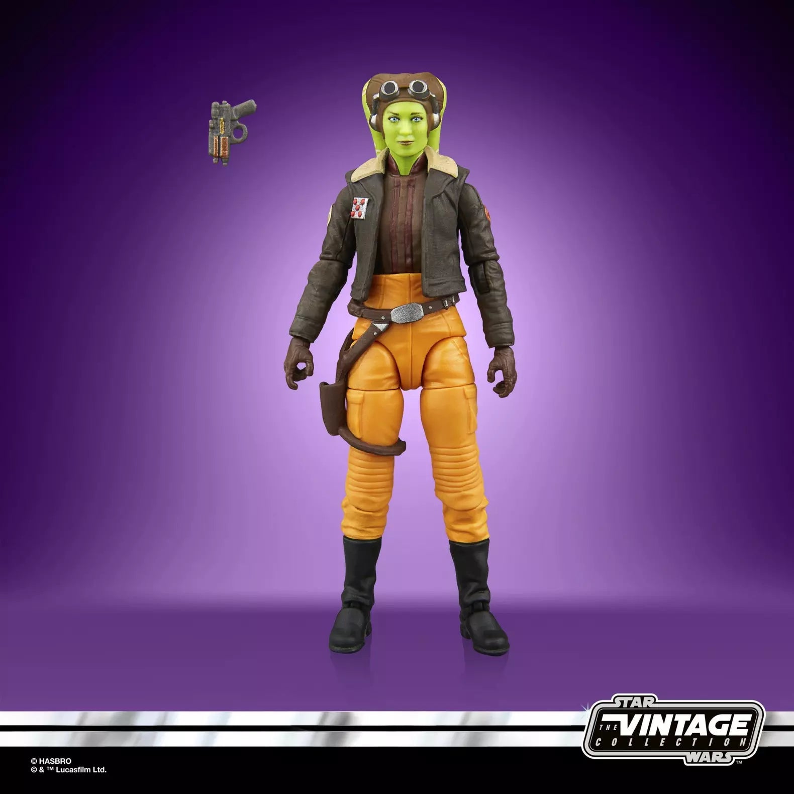Hasbro - Star Wars - The Vintage Collection - General Hera Syndulla