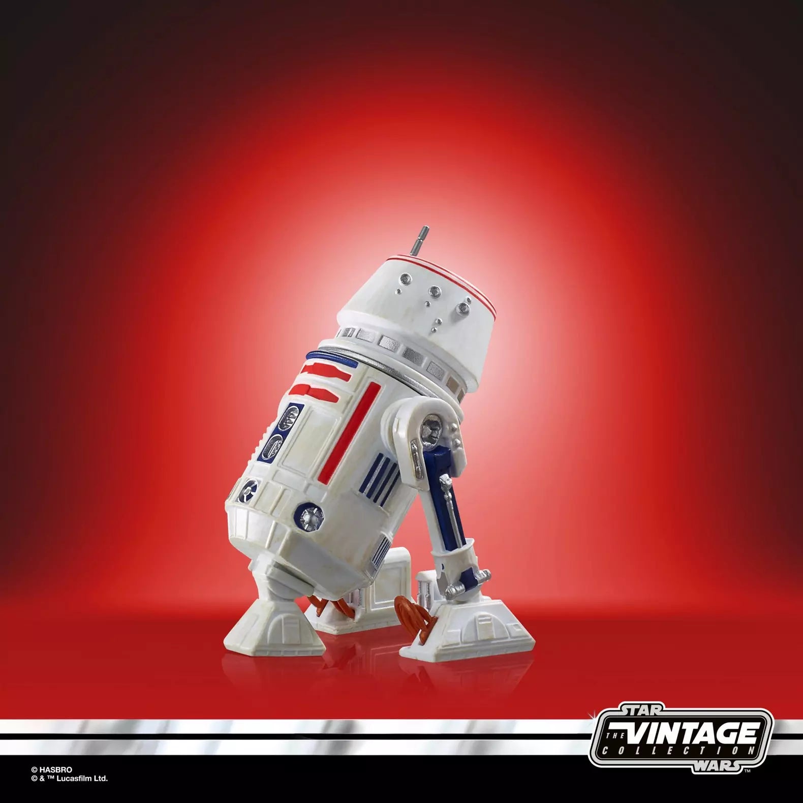 Hasbro - Star Wars - The Vintage Collection - R5-D4